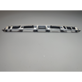 2018-2024 Toyota Camry Rear trunk Deck Lid License Plate Molding White OEM