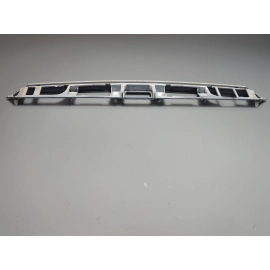 2018-2024 Toyota Camry Rear trunk Deck Lid License Plate Molding White OEM