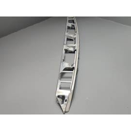 2018-2024 Toyota Camry Rear trunk Deck Lid License Plate Molding White OEM