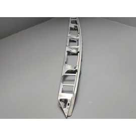 2018-2024 Toyota Camry Rear trunk Deck Lid License Plate Molding White OEM