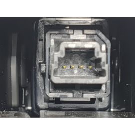 2018-2020 Toyota Camry Dashboard Center Outer Air Vent Grille OEM