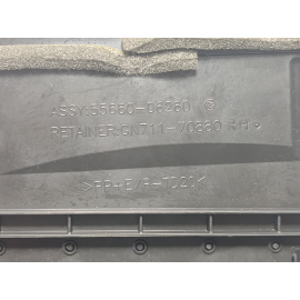 2018-2020 Toyota Camry Dashboard Center Outer Air Vent Grille OEM