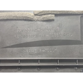 2018-2020 Toyota Camry Dashboard Center Outer Air Vent Grille OEM