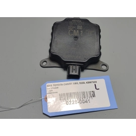 TOYOTA CAMRY 2018-2020 REAR LEFT OR RIGHT SIDE BLIND SPOT RADAR SENSOR OEM 1PCS