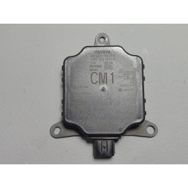 TOYOTA CAMRY 2018-2020 REAR LEFT OR RIGHT SIDE BLIND SPOT RADAR SENSOR OEM 1PCS