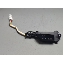 TOYOTA CAMRY CENTER CONSOLE GEAR SHIFTER SHIFT POSITION INDICATOR OEM 2018-2024