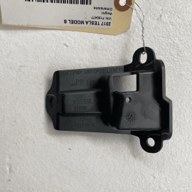 TESLA MODEL S 2012-2020 Rear Driver Side Window Switch Mount Bracket Holder TESLA MODEL S 2012-2020 Rear Driver Side Window Switch Mount Bracket Holder