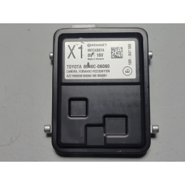 TOYOTA CAMRY FRONT WINDSHIELD LANE DEPARTURE CAMERA MODULE OEM 2019 - 2020