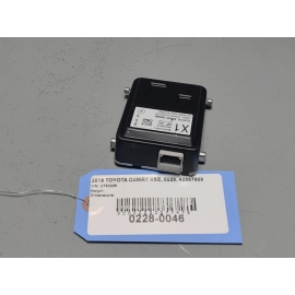 TOYOTA CAMRY FRONT WINDSHIELD LANE DEPARTURE CAMERA MODULE OEM 2019 - 2020