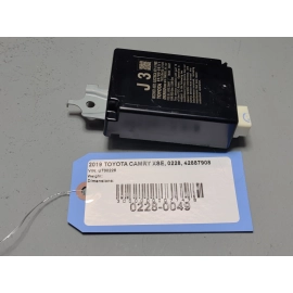 TOYOTA CAMRY TIRE PRESSURE MONITORING SYSTEM RECEIVER MODULE OEM 2018-2024