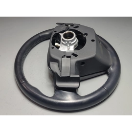 2018-2024 Toyota Camry Multifunctional Steering Wheel Leather Black OEM