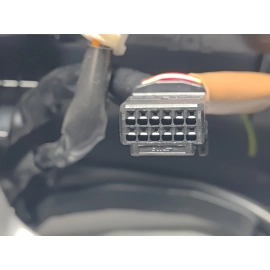 2018-2024 Toyota Camry Multifunctional Steering Wheel Leather Black OEM