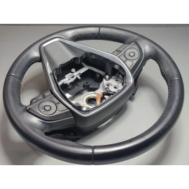 2018-2024 Toyota Camry Multifunctional Steering Wheel Leather Black OEM