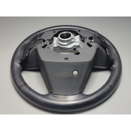 2018-2024 Toyota Camry Multifunctional Steering Wheel Leather Black OEM
