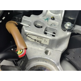 2018-2024 Toyota Camry Multifunctional Steering Wheel Leather Black OEM