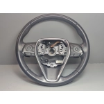 2018-2024 Toyota Camry Multifunctional Steering Wheel Leather Black OEM