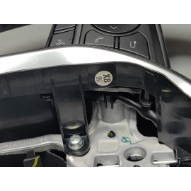 2018-2024 Toyota Camry Multifunctional Steering Wheel Leather Black OEM