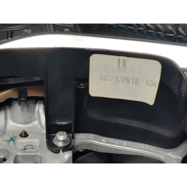 2018-2024 Toyota Camry Multifunctional Steering Wheel Leather Black OEM