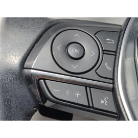 2018-2024 Toyota Camry Multifunctional Steering Wheel Leather Black OEM