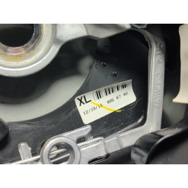 2018-2024 Toyota Camry Multifunctional Steering Wheel Leather Black OEM