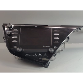 2018-2020 Toyota Camry Dash Radio Receiver Navigation GPS Display Screen OEM JBL