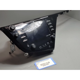 2018-2020 Toyota Camry Dash Radio Receiver Navigation GPS Display Screen OEM JBL