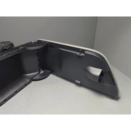2018-20 Toyota Camry XSE Center Console Armrest Storage Compartment Box OEM Gray