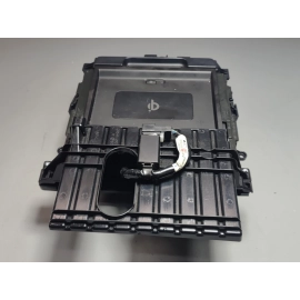 2018-2024 Toyota Camry Center Console Storage Tray Box W/  Wireless Charger OEM