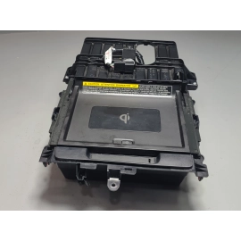 2018-2024 Toyota Camry Center Console Storage Tray Box W/  Wireless Charger OEM