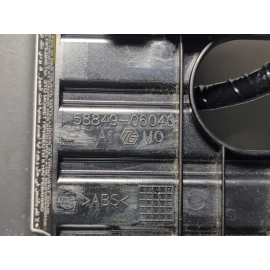 2018-2024 Toyota Camry Center Console Storage Tray Box W/  Wireless Charger OEM