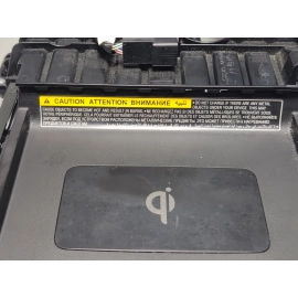 2018-2024 Toyota Camry Center Console Storage Tray Box W/  Wireless Charger OEM