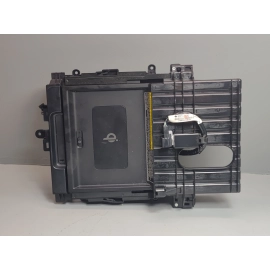 2018-2024 Toyota Camry Center Console Storage Tray Box W/  Wireless Charger OEM