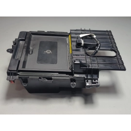 2018-2024 Toyota Camry Center Console Storage Tray Box W/  Wireless Charger OEM