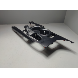 18-20 Toyota Camry Center Console Top Shifter Bezel Cover Panel & Cup Holder OEM