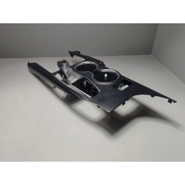 18-20 Toyota Camry Center Console Top Shifter Bezel Cover Panel & Cup Holder OEM