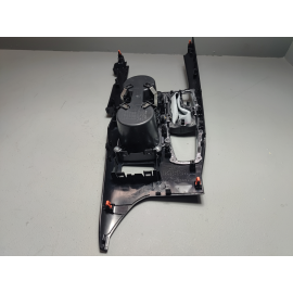 18-20 Toyota Camry Center Console Top Shifter Bezel Cover Panel & Cup Holder OEM