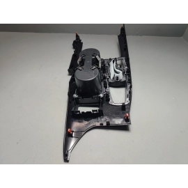 18-20 Toyota Camry Center Console Top Shifter Bezel Cover Panel & Cup Holder OEM
