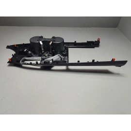 18-20 Toyota Camry Center Console Top Shifter Bezel Cover Panel & Cup Holder OEM