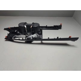 18-20 Toyota Camry Center Console Top Shifter Bezel Cover Panel & Cup Holder OEM