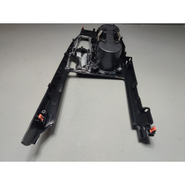 18-20 Toyota Camry Center Console Top Shifter Bezel Cover Panel & Cup Holder OEM