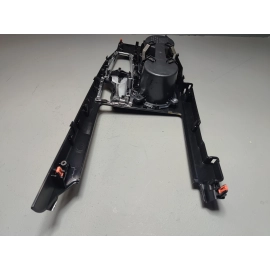 18-20 Toyota Camry Center Console Top Shifter Bezel Cover Panel & Cup Holder OEM