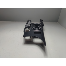 18-20 Toyota Camry Center Console Top Shifter Bezel Cover Panel & Cup Holder OEM