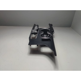 18-20 Toyota Camry Center Console Top Shifter Bezel Cover Panel & Cup Holder OEM