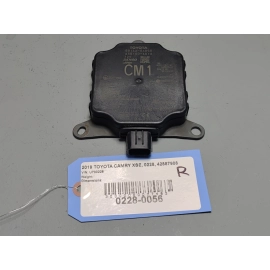 18-20 Toyota Camry XSE Rear Driver or Passenger Side Blind Spot Radar Sensor OEM