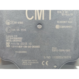 18-20 Toyota Camry XSE Rear Driver or Passenger Side Blind Spot Radar Sensor OEM