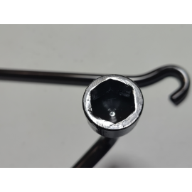 2018-2025 Toyota Camry Emergency Spare Tire Jack Lift W/ Lug Wrench & Handle OEM