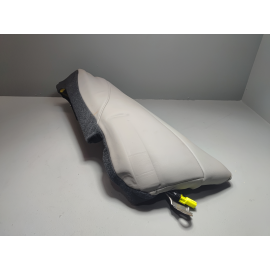 2019 Toyota Camry XSE Rear Left Driver Side Seat Back Leather Bolster OEM Gray