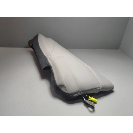 2019 Toyota Camry XSE Rear Left Driver Side Seat Back Leather Bolster OEM Gray