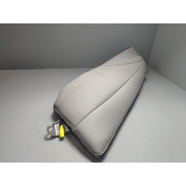 2019 Toyota Camry XSE Rear Left Driver Side Seat Back Leather Bolster OEM Gray