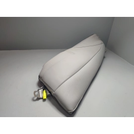 2019 Toyota Camry XSE Rear Left Driver Side Seat Back Leather Bolster OEM Gray